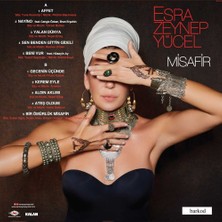 Esra Zeynep Yücel - Misafir - Plak