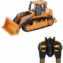 Çebi Toys Uzaktan Kumandalı Şarjlı Paletli Dozer