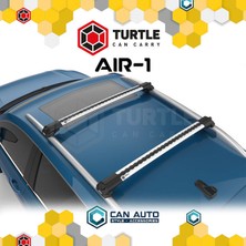 Turtle Can Carry Hyundai Trajet Mpv 2000-2008 Portbagaj Ara Atkı Seti