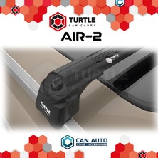 Turtle Can Carry Dacia Lodgy Mpv 2012- Portbagaj Ara Atkı Seti