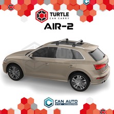 Turtle Can Carry Opel Zafıra Famıly C Mpv 2011-2014 Portbagaj Ara Atkı Seti