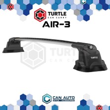 Turtle Can Carry Mitsubishi Trıton (Mk5) Double Cab 2015- Portbagaj Ara Atkı Seti