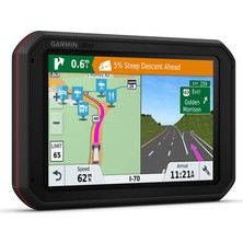 Garmin Dezlcam 785 Lmt-S Gps Kamyon Navigasyon Cihazı(Garmin Tr)