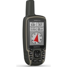 Garmin Gpsmap 64SX El Tipi Gps (Garmin Türkiye)