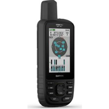 Garmin Gpsmap 66SR El Tipi Gps (Distribütör Garantili)