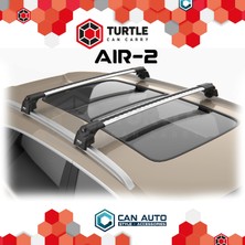 Turtle Can Carry Volvo V90 (Eu) Estate 2017- Portbagaj Ara Atkı Seti