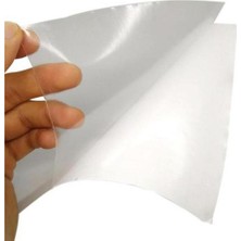 Erdice Parlak Şeffaf Folyo - Yüzey Kaplama Folyosu 60 cm x 5 Metre