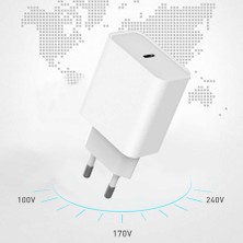 Wiwu Comet Type-C RY-U56 20W Power Adapter