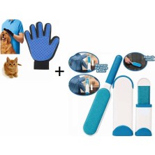 Sarfex Fur Wizard Kutulu + True Touch Eldiven El Tüy Toplama Aleti