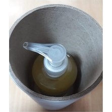 Ryotoneo Bitkisel Naturel Masaj Yağı 3 Litre Pompalı Şişe