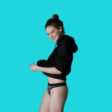 Hippopants Mikromodal Tanga Sweet Lime