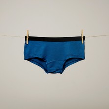 Hippopants Mikromodal Hipster Smooth Ocean
