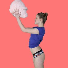 Hippopants Mikromodal Cheeky Terete