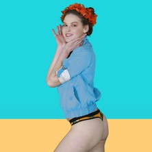 Hippopants Mikromodal Tanga Toco Toucan