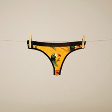 Hippopants Mikromodal Tanga Toco Toucan