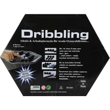 Çebi Toys Dribbling Oyun