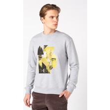 Vigoss Jeans Erkek Sweatshirt 62141-30034