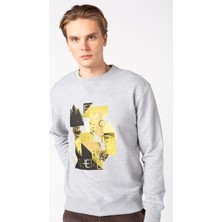 Vigoss Jeans Erkek Sweatshirt 62141-30034