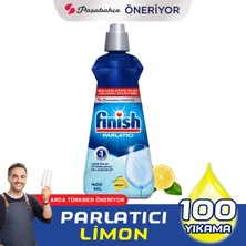 Finish Parlatıcı Limon Ferahlığı 400ml