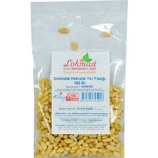 Dolmalık Helvalık Yer Fıstığı 100 gr Paket