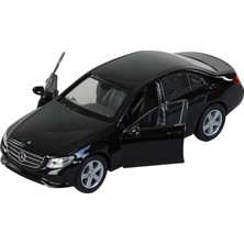 Welly Metal Mercedes Benz Siyah