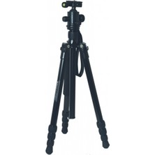 Soligor Braun Nox 160 Professional Carbon Tripod Tüm Dslr Kameralar