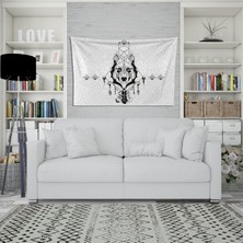 Vagonik Dream Catcher Kurt Duvar Örtüsü 70 x 100 cm