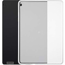 Microcase Lenovo Tab M10 Fhd Rel TB-X605FC TB-X605LC Silikon Soft Kılıf  Seffaf