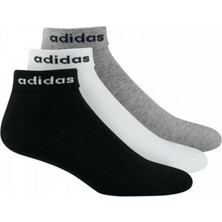 Adidas Unisex Çorap Hc Ankle 3pp GE6132