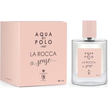 Aqua Di Polo 1987 La Rocca Sense 50 ml Edp Kadın Parfüm