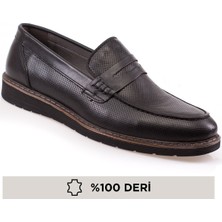 Nisanca Hakiki Deri Klasik Erkek Ayakkabı