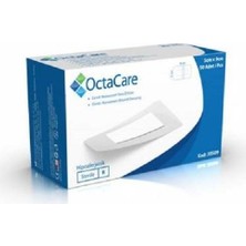 Octacare 20509 Steril Esnek Yara Örtüsü 5cm x 9cm 50 Adet