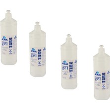 Ekg Jeli Ultrason Epilasyon Jeli 1000 ml x 4 Adet