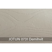 Jotun Demihvit 731 Demidekk Ultimate Fönster Ahşap Boyası 1 kg