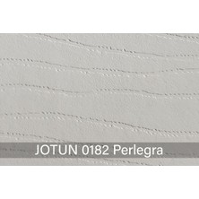 Jotun Perlegra 182 Demidekk Ultimate Fönster Ahşap Boyası 3 kg