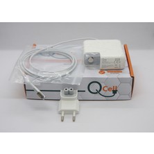 Qcell Apple Z0MDQ Muadil 14.5V 3.1A 45W Muadil Adaptör
