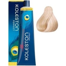 Wella Koleston Perfect Tüp Saç Boyası 10/31 Çok Açık Küllü Altın 60 ml