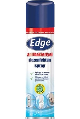 Edge Antibakteriyel Dezenfektan Spray 300 ml