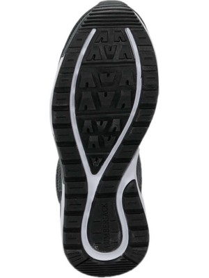 Lumberjack Vendor Wmn Siyah Kadın Sneaker Ayakkabı