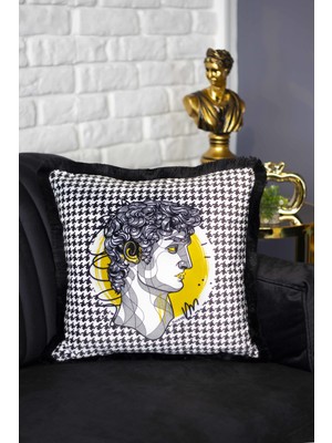 Adawall Modern Art Dekoratif Kırlent