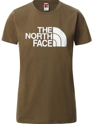 The North Face  Kadın S/s Easy Tişört