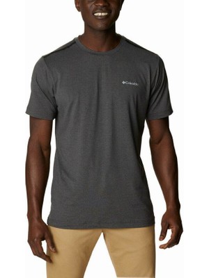 Columbia Tech Trail Crew Neck Erkek Kısa Kollu T-Shirt 1893901