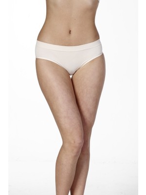 Form Angel Kadın Dikişsiz Slip 5201
