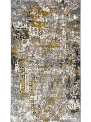 Payidar Halı Evrim G3904 Krem/Sarı 150x230 cm Modern Halı