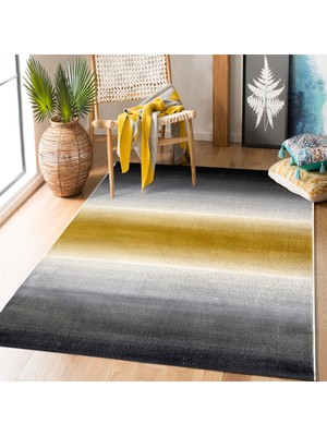 Payidar Halı Evrim G8290 Krem/Sarı 80x150 cm Modern Halı