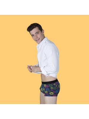 hippopants Mikromodal Boxer Sweet Lime