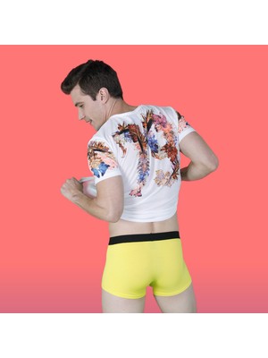 hippopants Mikromodal Boxer Sun Kissed