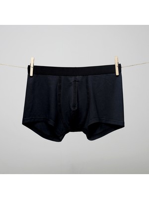 hippopants Mikromodal Boxer Dark Matter