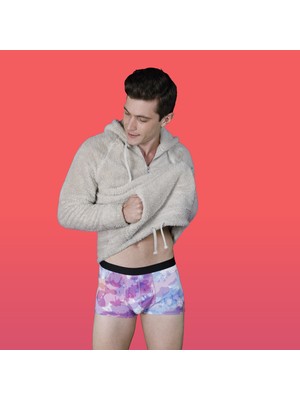 hippopants Mikromodal Boxer Splash