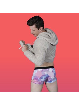 hippopants Mikromodal Boxer Splash